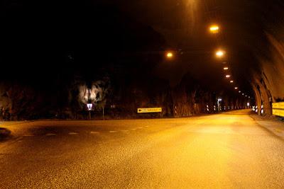 Vestfjarðagöng og Arnarnessgöng: El túnel mas largo y mas corto de Islandia Vestfjarðagöng og Arnarnessgöng: El túnel mas largo y mas corto de Islandia