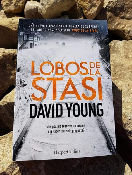 Lobos de la Stasi, David Young