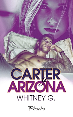 Reseña | Carter y Arizona, Whitney G.