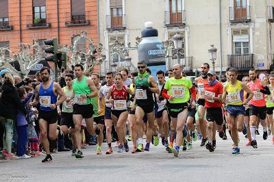 XL CARRERA POPULAR DE ALCALÁ DE HENARES