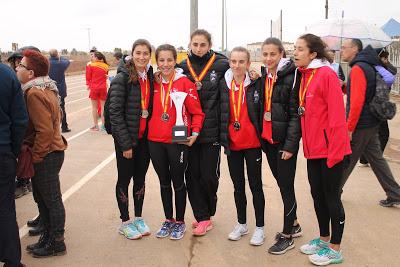 Cto. DE ESPAÑA CADETE, JUVENIL Y ADAPTADO DE CAMPO A TRAVÉS 2018 Cto. DE ESPAÑA CADETE, JUVENIL Y ADAPTADO DE CAMPO A TRAVÉS 2018