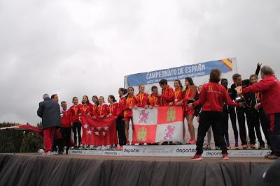 Cto. DE ESPAÑA CADETE, JUVENIL Y ADAPTADO DE CAMPO A TRAVÉS 2018 Cto. DE ESPAÑA CADETE, JUVENIL Y ADAPTADO DE CAMPO A TRAVÉS 2018