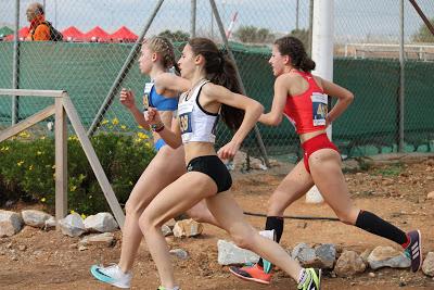 Cto. DE ESPAÑA CADETE, JUVENIL Y ADAPTADO DE CAMPO A TRAVÉS 2018 Cto. DE ESPAÑA CADETE, JUVENIL Y ADAPTADO DE CAMPO A TRAVÉS 2018