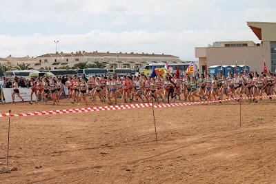 Cto. DE ESPAÑA CADETE, JUVENIL Y ADAPTADO DE CAMPO A TRAVÉS 2018 Cto. DE ESPAÑA CADETE, JUVENIL Y ADAPTADO DE CAMPO A TRAVÉS 2018