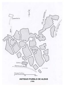 El pueblo viejo de Aleas El pueblo viejo de Aleas