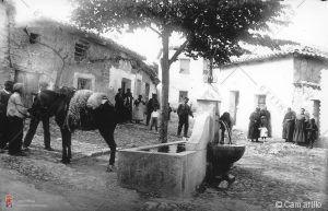 El pueblo viejo de Aleas