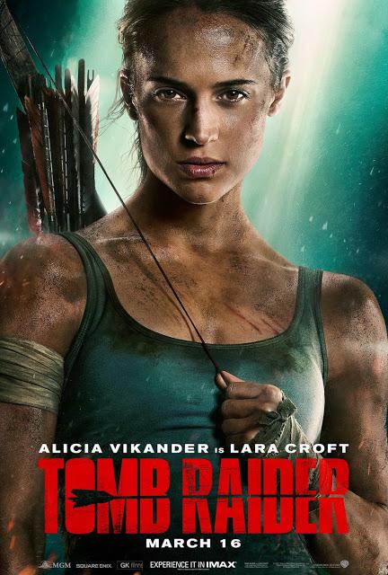Tomb Raider (2018) por DaviOne