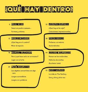 Cuaderno de arte moderno - Mary Richards