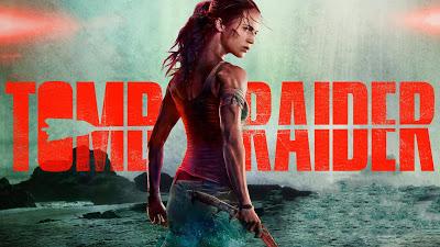 La nueva película de Tomb Raider ya en cines