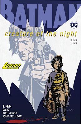 Batman - Criatura de la Noche