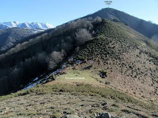 El Pino-L.lavayos-La Felguera-L.ladiel.los-Pola del Pino