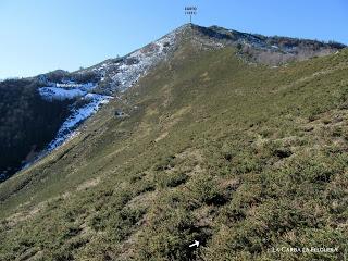 El Pino-L.lavayos-La Felguera-L.ladiel.los-Pola del Pino