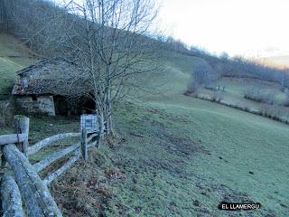 El Pino-L.lavayos-La Felguera-L.ladiel.los-Pola del Pino