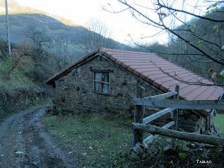 El Pino-L.lavayos-La Felguera-L.ladiel.los-Pola del Pino