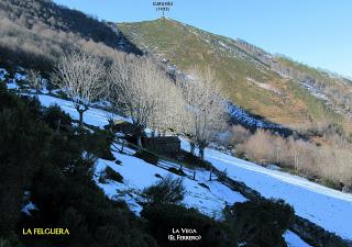 El Pino-L.lavayos-La Felguera-L.ladiel.los-Pola del Pino