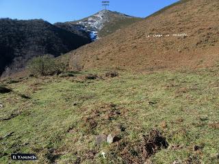 El Pino-L.lavayos-La Felguera-L.ladiel.los-Pola del Pino