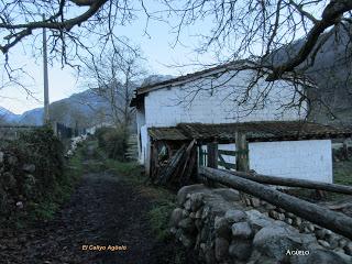 El Pino-L.lavayos-La Felguera-L.ladiel.los-Pola del Pino