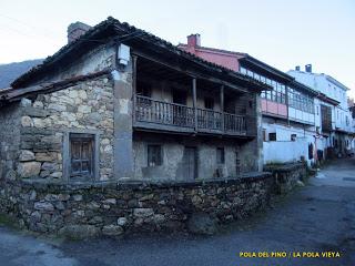 El Pino-L.lavayos-La Felguera-L.ladiel.los-Pola del Pino