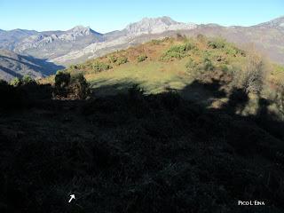 El Pino-L.lavayos-La Felguera-L.ladiel.los-Pola del Pino