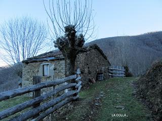 El Pino-L.lavayos-La Felguera-L.ladiel.los-Pola del Pino