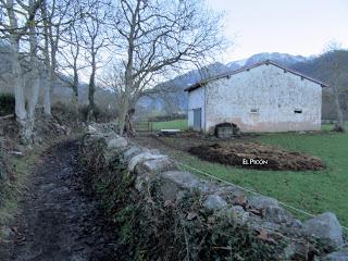 El Pino-L.lavayos-La Felguera-L.ladiel.los-Pola del Pino