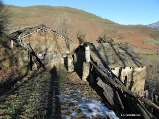 El Pino-L.lavayos-La Felguera-L.ladiel.los-Pola del Pino