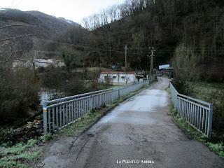 El Pino-L.lavayos-La Felguera-L.ladiel.los-Pola del Pino