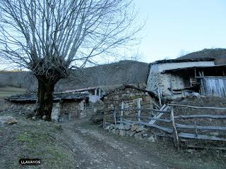 El Pino-L.lavayos-La Felguera-L.ladiel.los-Pola del Pino