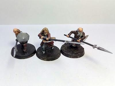 Guerreros de Erebor Guerreros de Erebor