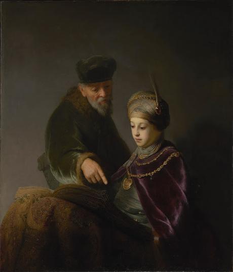 Rembrandt, el mejor pintor del mundo..., o la imposibilidad de no sentir nada al mirar.
