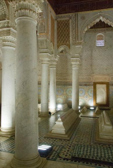 Marrakech: zocos, mezquitas y hammams