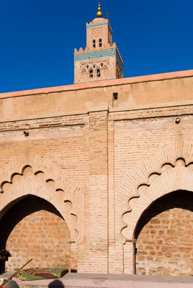Marrakech: zocos, mezquitas y hammams