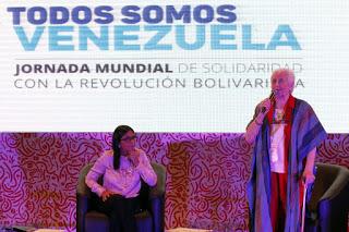 Seamos todos Venezuela, donde la patria es el pueblo
