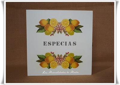 ESPECIERO PARA COCINA ESPECIERO PARA COCINA