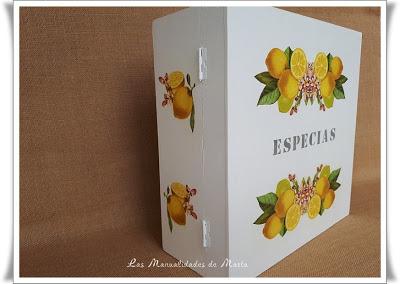 ESPECIERO PARA COCINA ESPECIERO PARA COCINA