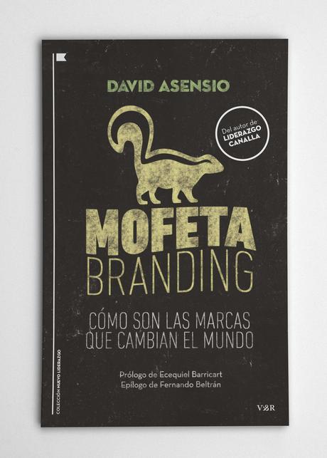 Resultado de imagen de mofeta branding
