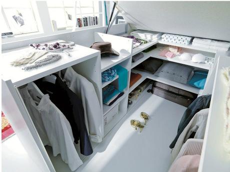 Diez mandamientos para una casa pequeña