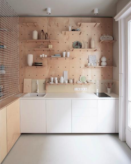 Diez mandamientos para una casa pequeña