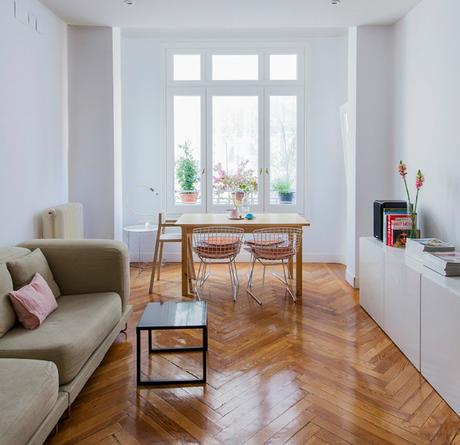 Diez mandamientos para una casa pequeña