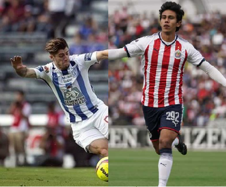 Pachuca y Chivas las mas sucios de la jornada 11