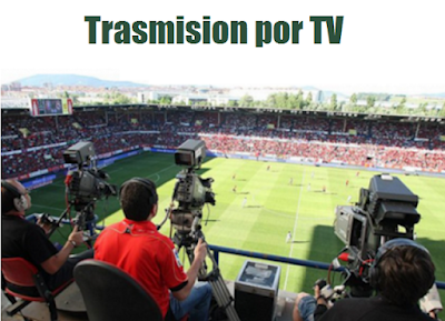   Trasmisión en TV de la jornada 12 del clausura 2018