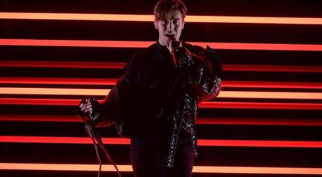 Benjamin ingrosso gana melodifestivalen 2018