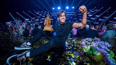 Benjamin ingrosso gana melodifestivalen 2018