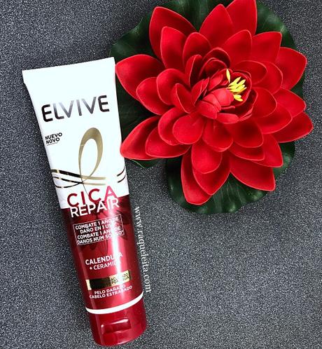 Adiós a los Daños del Cabello de 1 Año con Elvive Cica Repair Adiós a los Daños del Cabello de 1 Año con Elvive Cica Repair