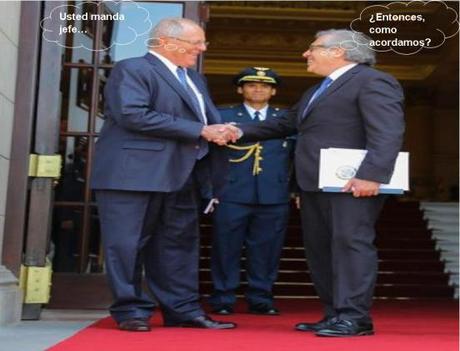 El perrito obediente y la Cumbre de las Américas