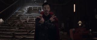 Llegó Thanos y se desató el caos. Nuevo Trailer de Avengers Infinity War