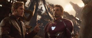 Llegó Thanos y se desató el caos. Nuevo Trailer de Avengers Infinity War