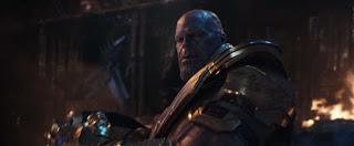 Llegó Thanos y se desató el caos. Nuevo Trailer de Avengers Infinity War