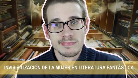 Escritora en la literatura fantástica #Fantasymarch