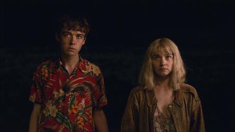 Cómo ir de más a menos, by The End of the F***ing World